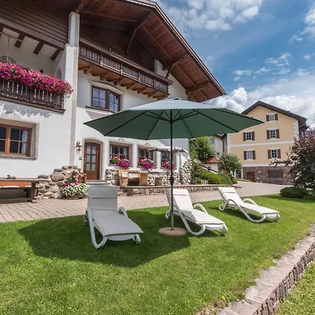 Apartments Christa App B1 Ortisei Exterior foto
